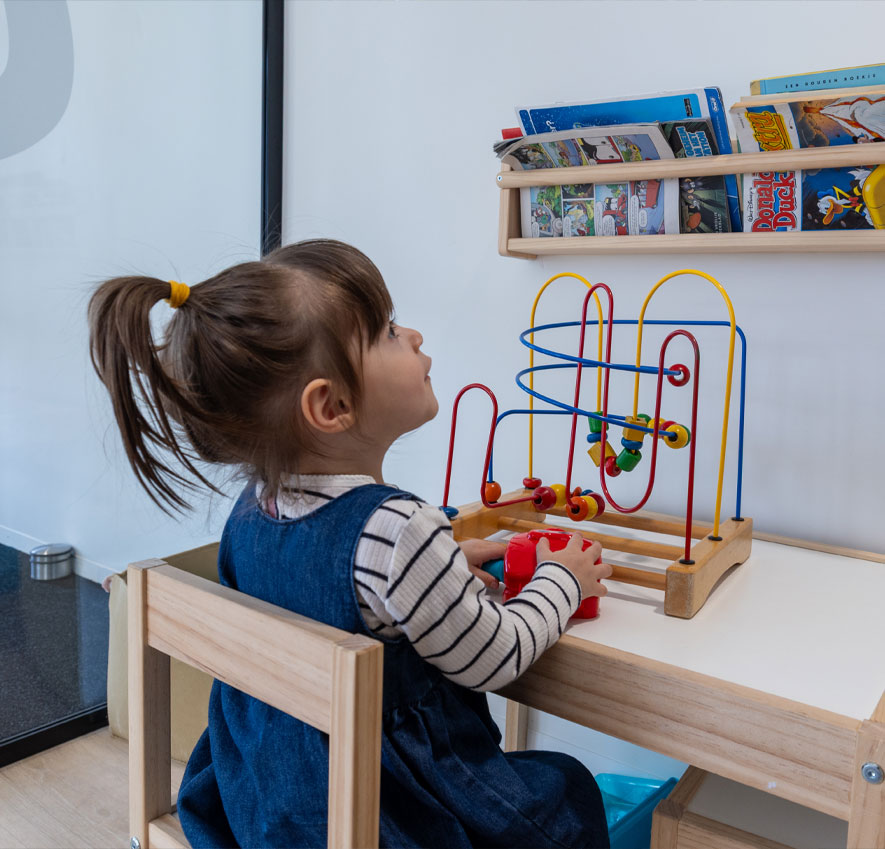 Onze praktijk - Kindertandarts - Boelens Tandartsen