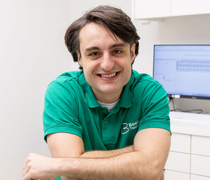 Tandarts Enrico Guglielmo