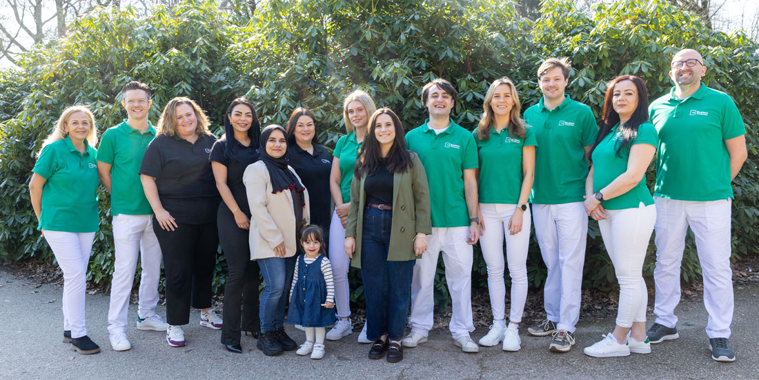 Ons Team Cosmetische Tandarts